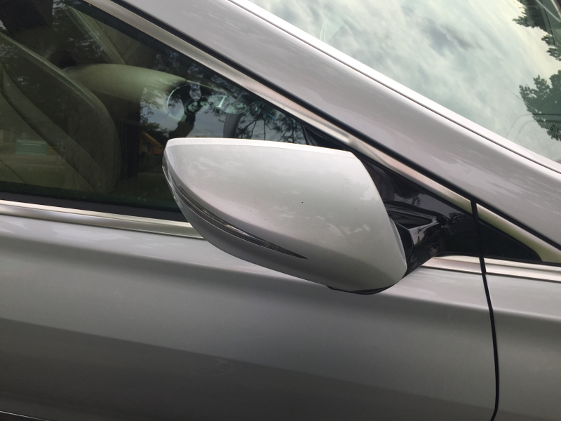 Illustration for article titled Rental Review: Hyundai Azera